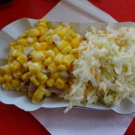 Sza-Sa Burger & Gyros - Teleki László tér Budapest - Étel/ital