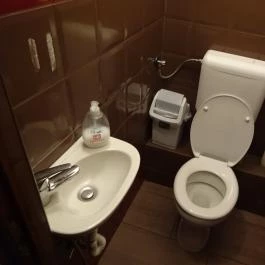 Sza-Sa Burger & Gyros - Teleki László tér Budapest - Mosdó