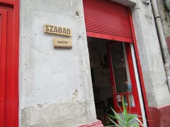 Szabad Bisztró Budapest
