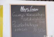 Szabad Bisztró Budapest