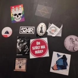 Szabad Bisztró - Új Hely Budapest - Mosdó