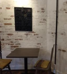 Szabad Bisztró - Új Hely