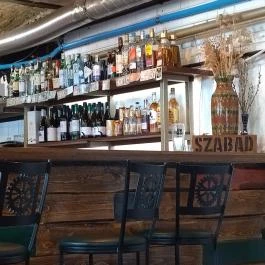 Szabad Bisztró - Új Hely Budapest - Egyéb