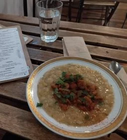 Szabad Bisztró - Új Hely