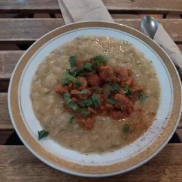 Szabad Bisztró - Új Hely Budapest - Étel/ital