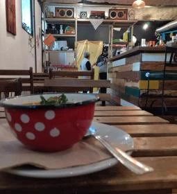 Szabad Bisztró - Új Hely