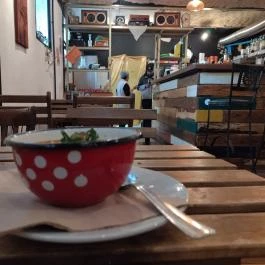 Szabad Bisztró - Új Hely Budapest - Étel/ital