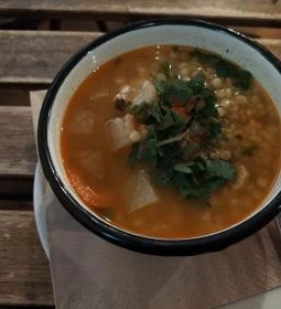 Szabad Bisztró - Új Hely