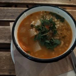 Szabad Bisztró - Új Hely Budapest - Étel/ital