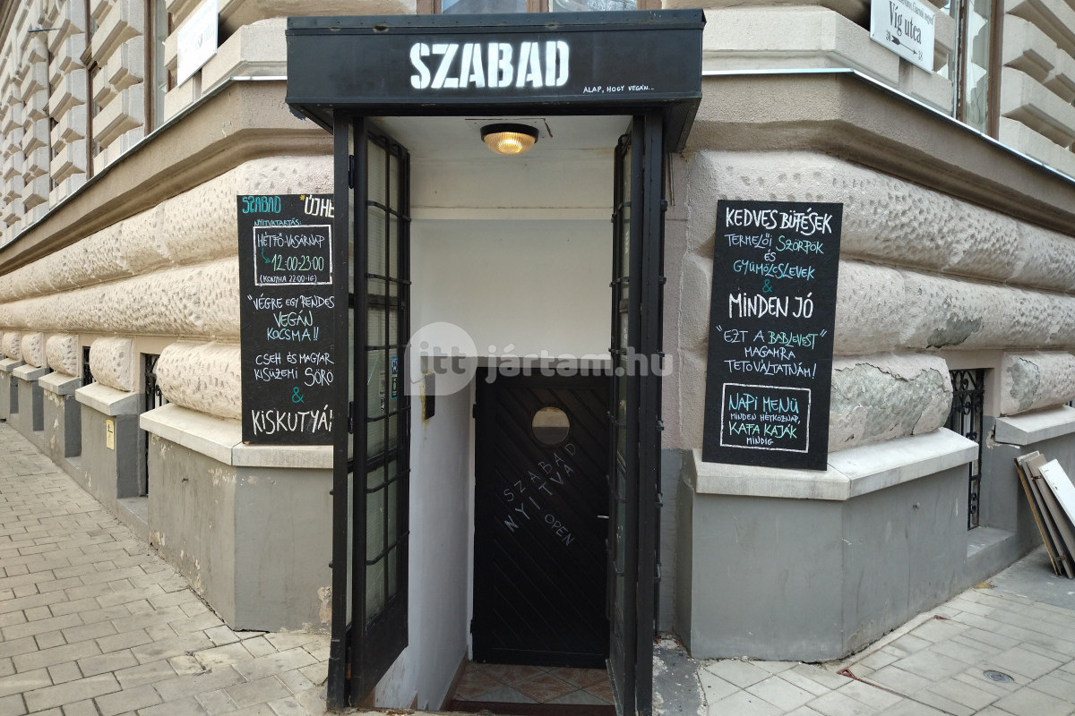 Szabad Bisztró
