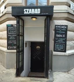 Szabad Bisztró - Új Hely
