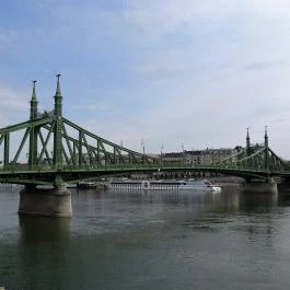 Szabadság híd Budapest - Egyéb