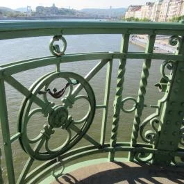 Szabadság híd Budapest - Egyéb