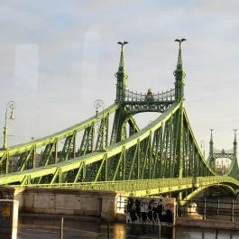 Szabadság híd Budapest - Egyéb