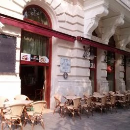 Szabadság Kávéház & Étterem Budapest - Külső kép