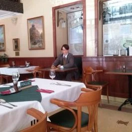 Szabadság Kávéház & Étterem, Budapest - Belső