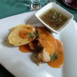 Szabadság Kávéház & Étterem, Budapest - Étel/ital