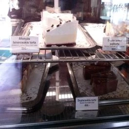 Szabadság Kávéház & Étterem, Budapest - Étel/ital