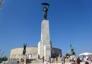 Szabadság szobor Budapest