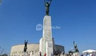 Szabadság szobor Budapest - Egyéb