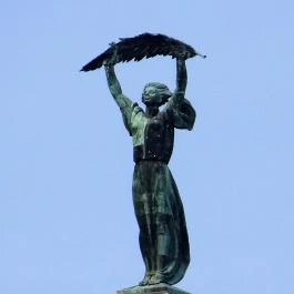 Szabadság szobor Budapest - Egyéb