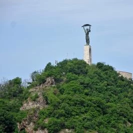 Szabadság szobor Budapest - Egyéb