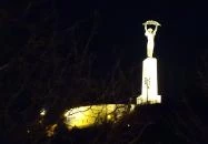 Szabadság szobor Budapest