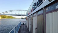 Szabadság Úszóház, Szeged