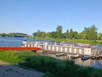 Szabadság Úszóház Szeged