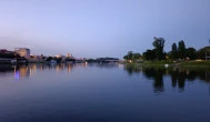 Szabadság Úszóház, Szeged