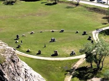 Szabadtéri Geológiai Múzeum Tata