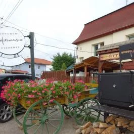 Szablya Étterem Kerepes - Étel/ital