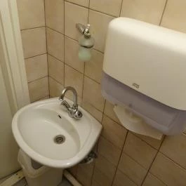 Szablya Étterem Kerepes - Mosdó