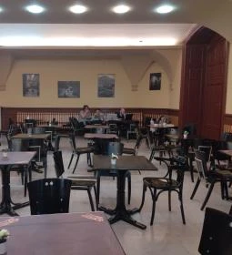 Szabó Ervin Könyvtár Kávézója