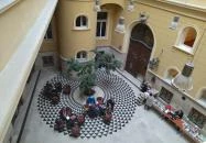 Szabó Ervin Könyvtár Kávézója Budapest