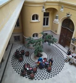 Szabó Ervin Könyvtár Kávézója