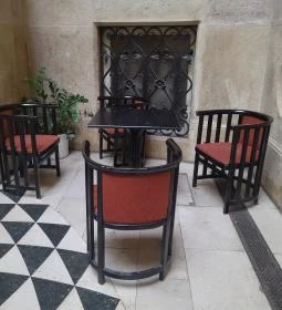 Szabó Ervin Könyvtár Kávézója