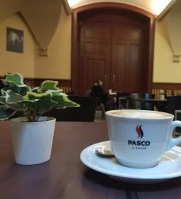 Szabó Ervin Könyvtár Kávézója