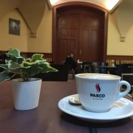 Szabó Ervin Könyvtár Kávézója Budapest - Étel/ital