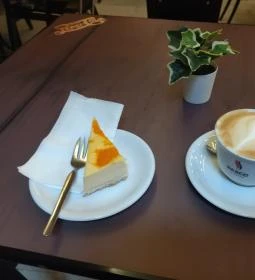 Szabó Ervin Könyvtár Kávézója