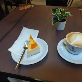 Szabó Ervin Könyvtár Kávézója Budapest - Étel/ital