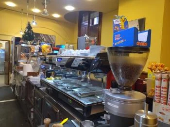 Szabó Ervin Könyvtár Kávézója Budapest