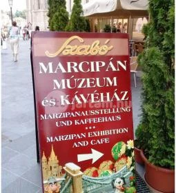 Szabó Marcipán Kávézó