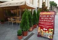 Szabó Marcipán Kávézó Budapest