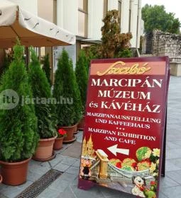 Szabó Marcipán Kávézó