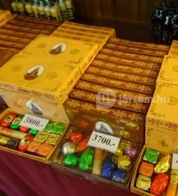 Szabó Marcipán Kávézó