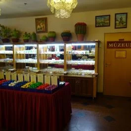 Szabó Marcipán Kávézó, Budapest - Belső