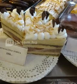 Szabó Marcipán Kávézó