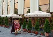 Szabó Marcipán Kávézó Budapest