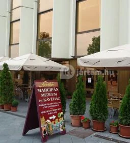 Szabó Marcipán Kávézó